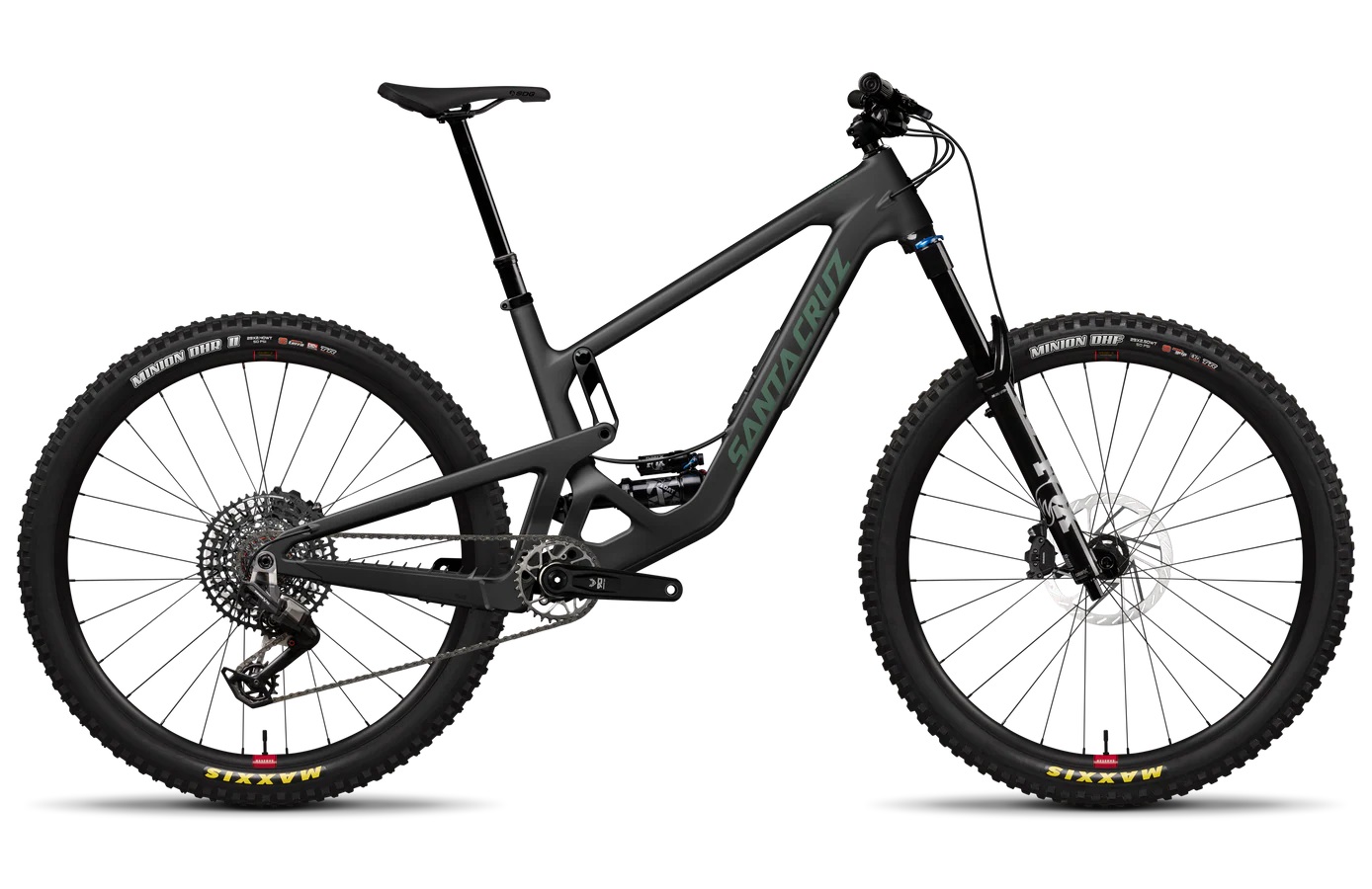 2026 Santa Cruz Hightower 90 Trail Carbon C Mountain Bike